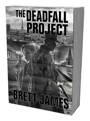 Cover: The Deadfall Project